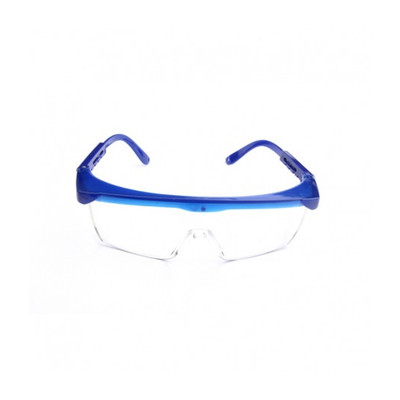 Очки защитные для газонокосильщика синяя VK-S009 (1*12) (1*480)